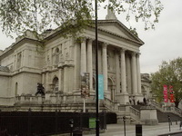 Здание Британской галереи Тейт
